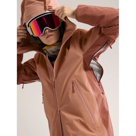 SENTINEL INSULATED JACKET WOMEN'S Small 

Coreloft™-insulated GORE-TEX jacket - Picture 5 of 8